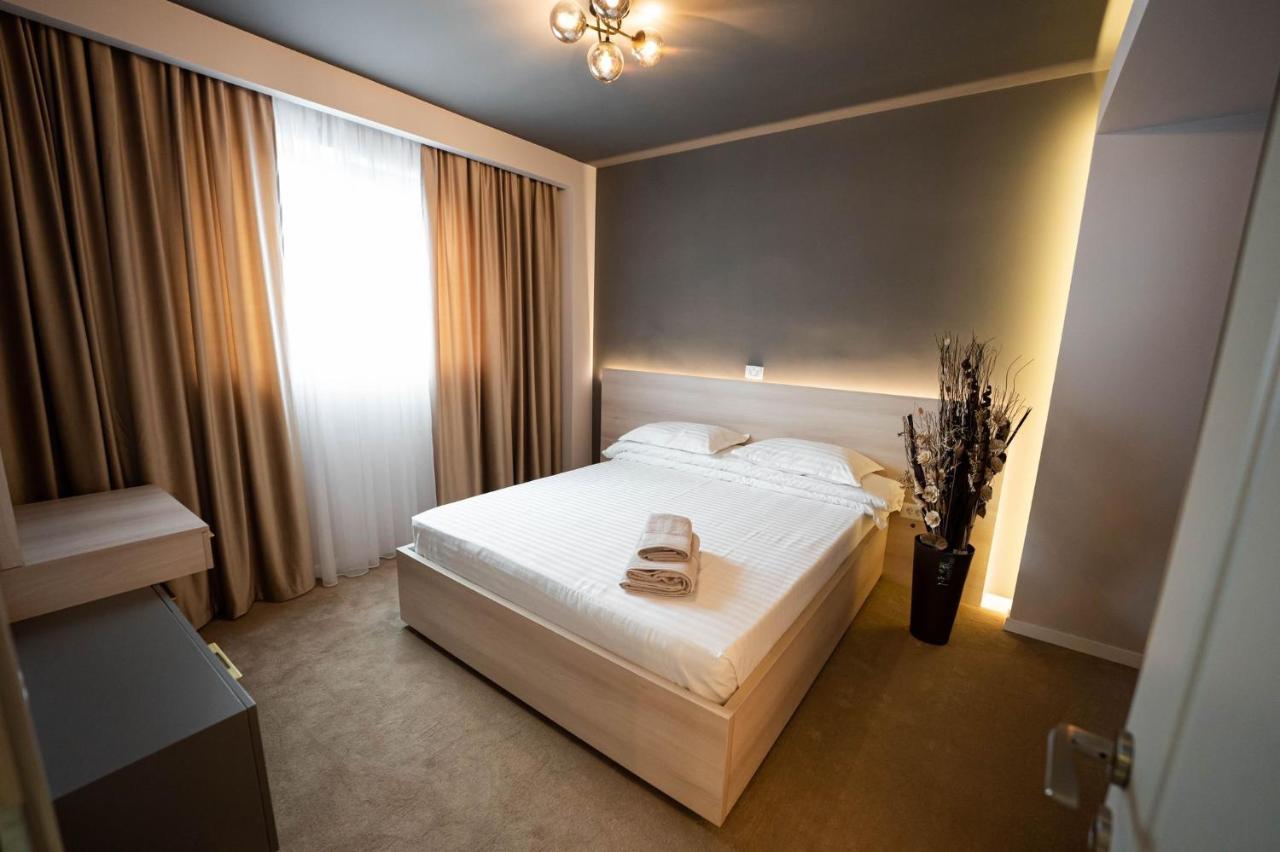 Filadelfia Apartment Suceava Esterno foto