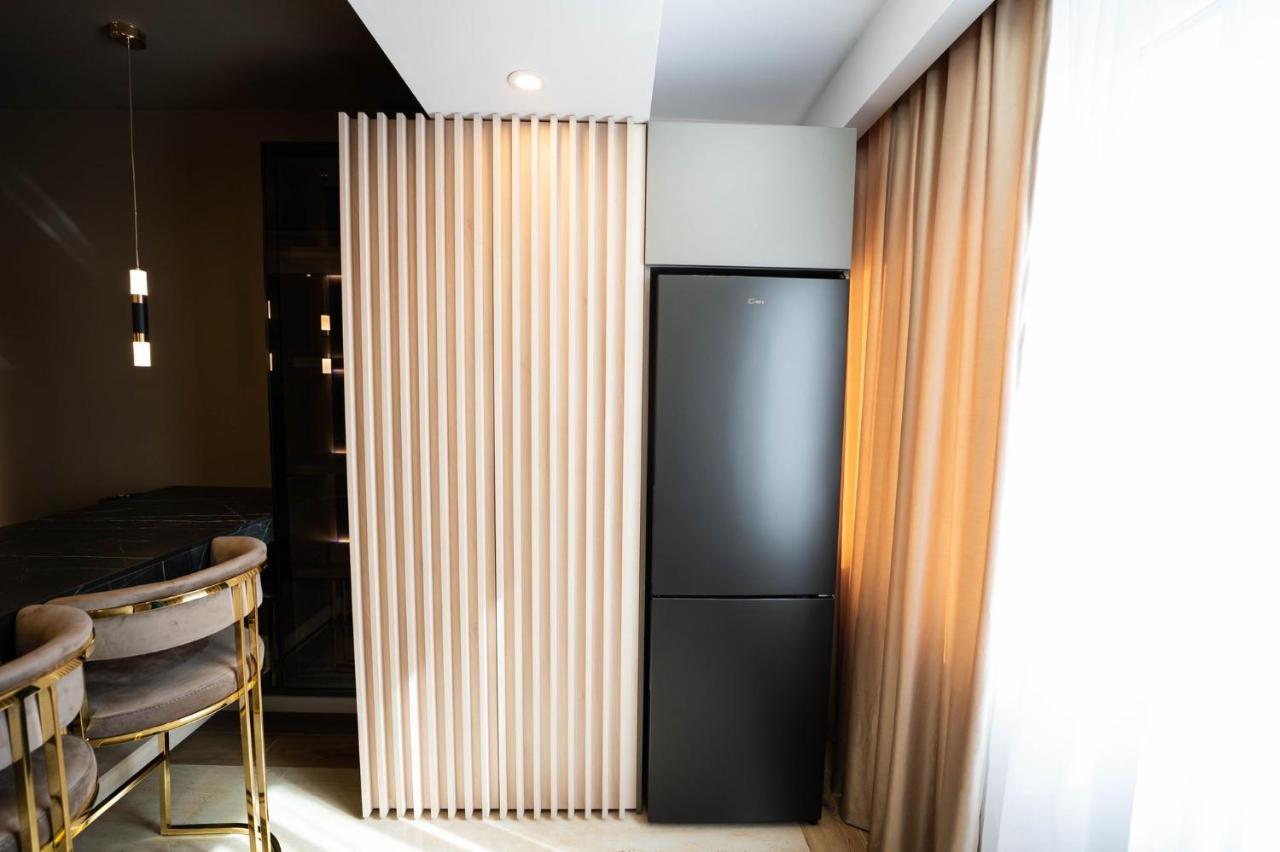 Filadelfia Apartment Suceava Esterno foto