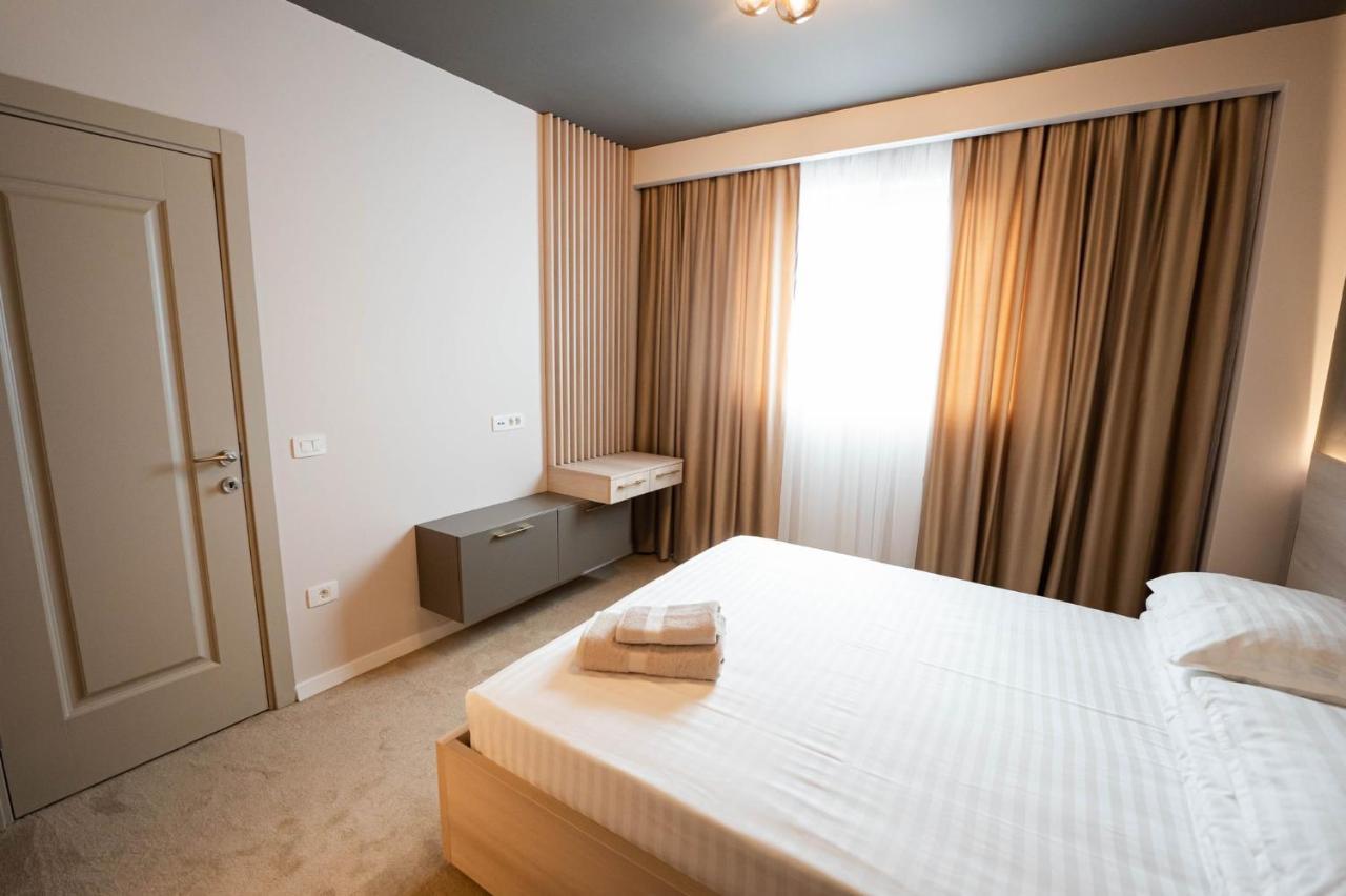 Filadelfia Apartment Suceava Esterno foto